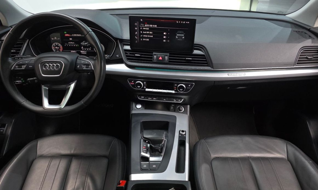 Audi Q5 40 TDI Quattro Sportback, 2021
