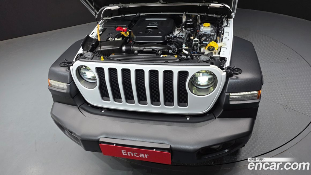Jeep Wrangler 2.0 Rubicon Power Top 4Door, 2022