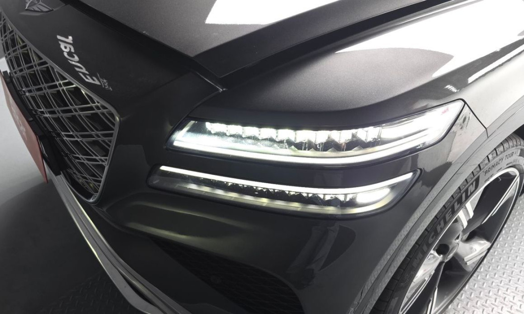 Genesis GV80 2.5T Gasoline AWD, 2024