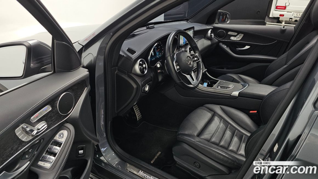 Mercedes-Benz GLC-Class GLC300 4MATIC, 2022