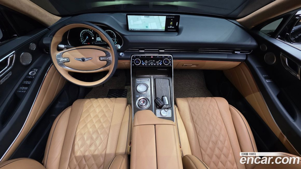Genesis GV80 3.0 Diesel AWD, 2022