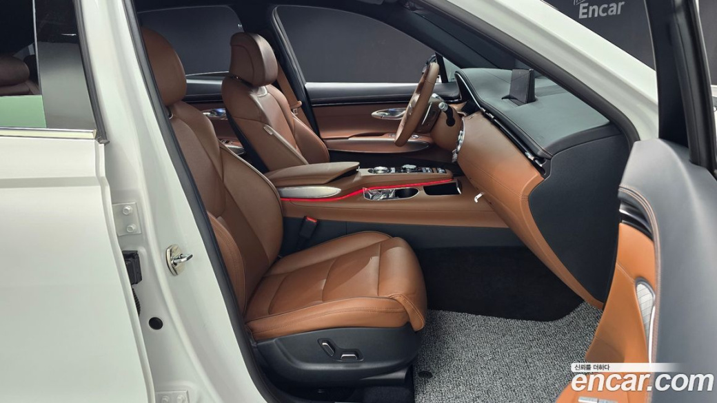 Genesis GV70 2.5T Gasoline 2WD, 2023