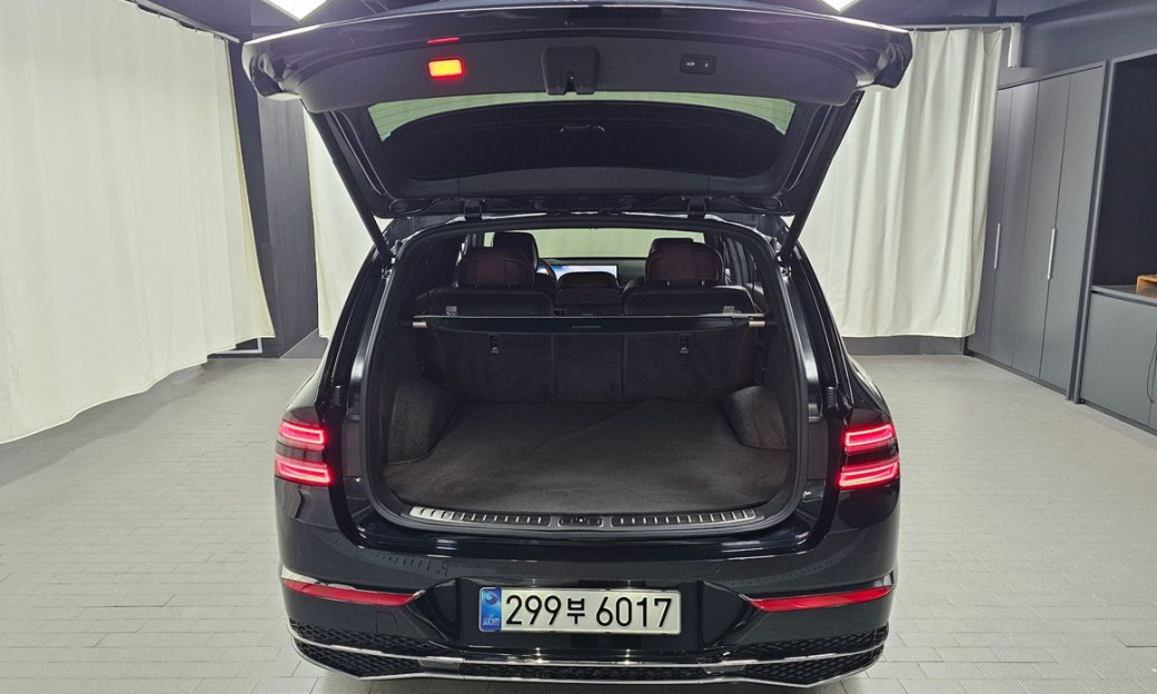 Genesis GV80 2.5T Gasoline AWD, 2025