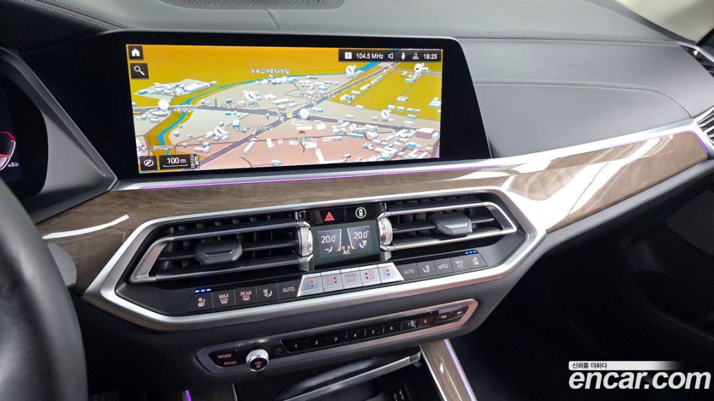 BMW X5 xDrive 40i xLine, 2022