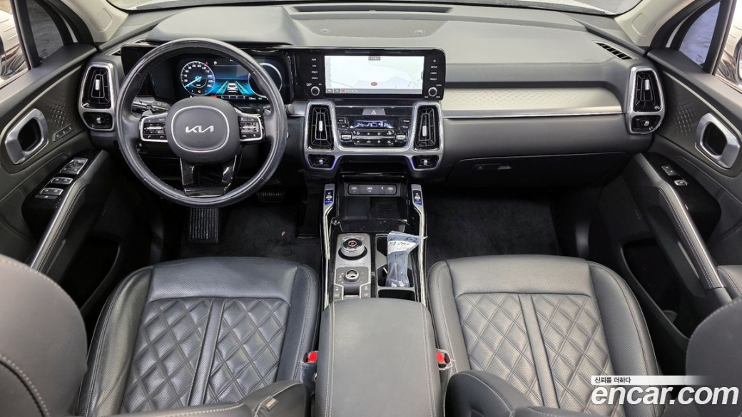Kia Sorento Diesel 2.2 4WD, 2022