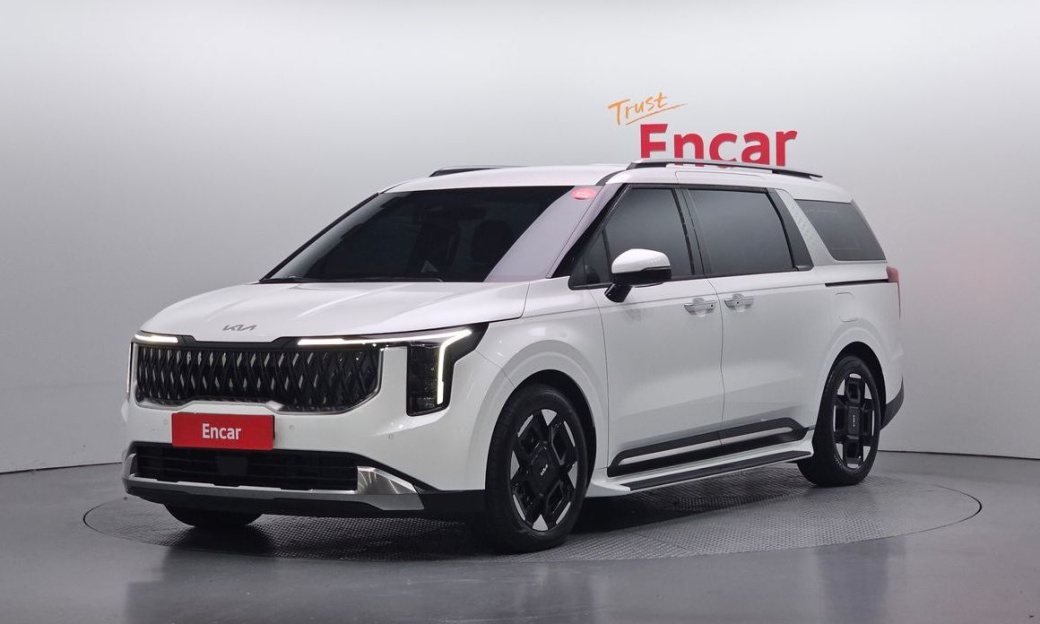 Kia Carnival 7-Seater Noblesse, 2024