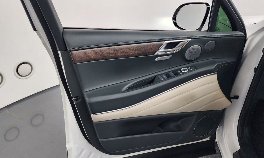 Genesis GV80 2.5T Gasoline AWD, 2024