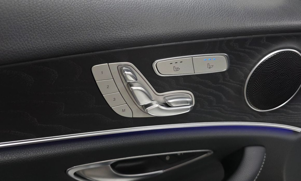 Mercedes-Benz E-Class E250 Avantgarde, 2022