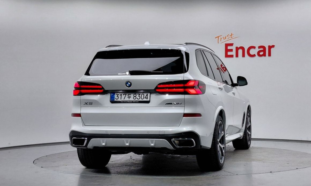 BMW X5 xDrive 30d M Sport, 2025