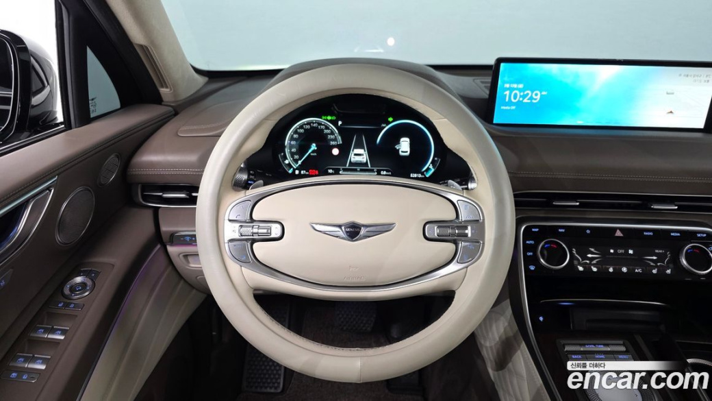 Genesis GV80 3.0 Diesel AWD, 2022