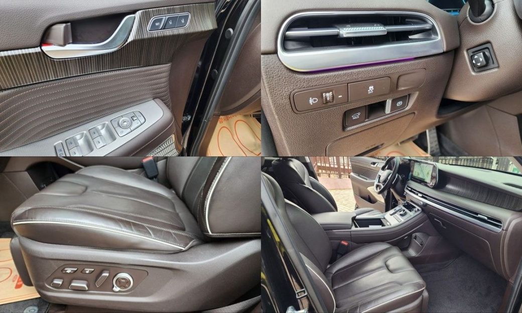 Hyundai Palisade Diesel 2.2 2WD, 2023