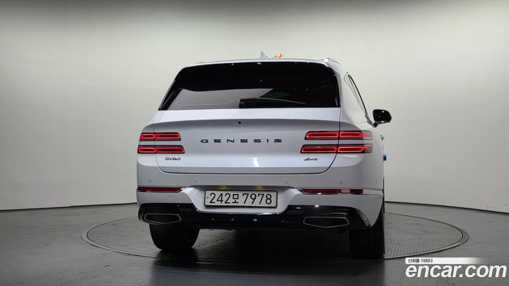 Genesis GV80 2.5T Gasoline AWD, 2023