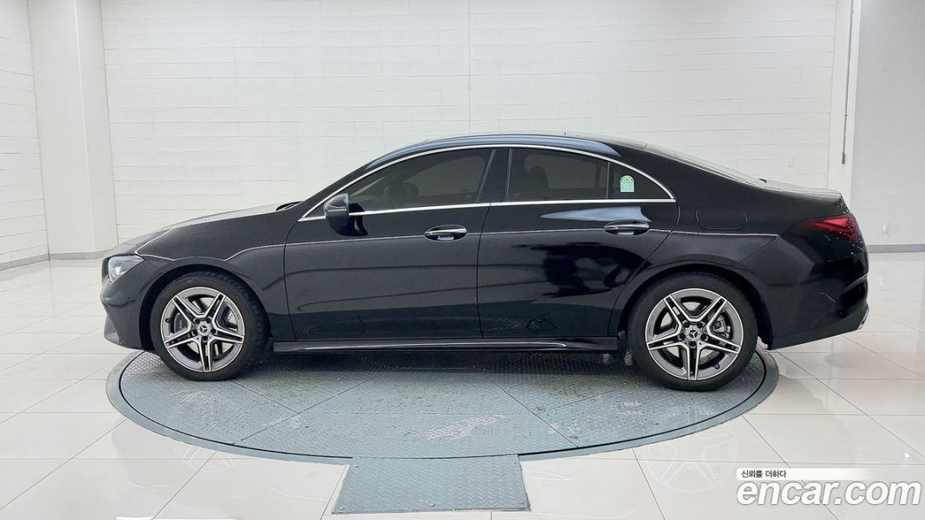 Mercedes-Benz CLA-Class CLA250 4MATIC, 2025