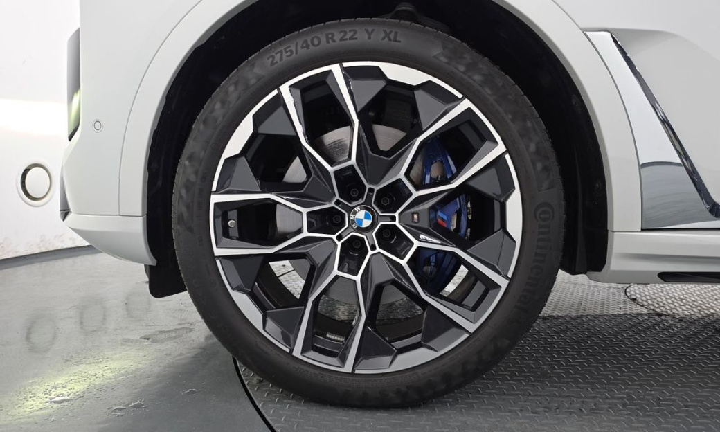 BMW X7 xDrive 40d M Sport 6STR, 2025