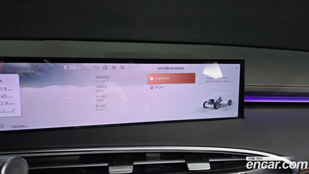 Genesis GV70 2.5T Gasoline AWD, 2025