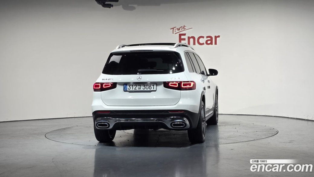 Mercedes-Benz GLB-Class GLB250 4MATIC, 2022