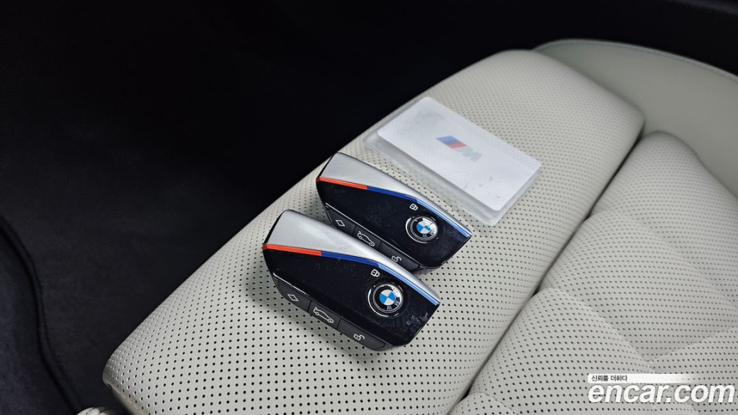 BMW 5-Series 520i M Sport, 2024
