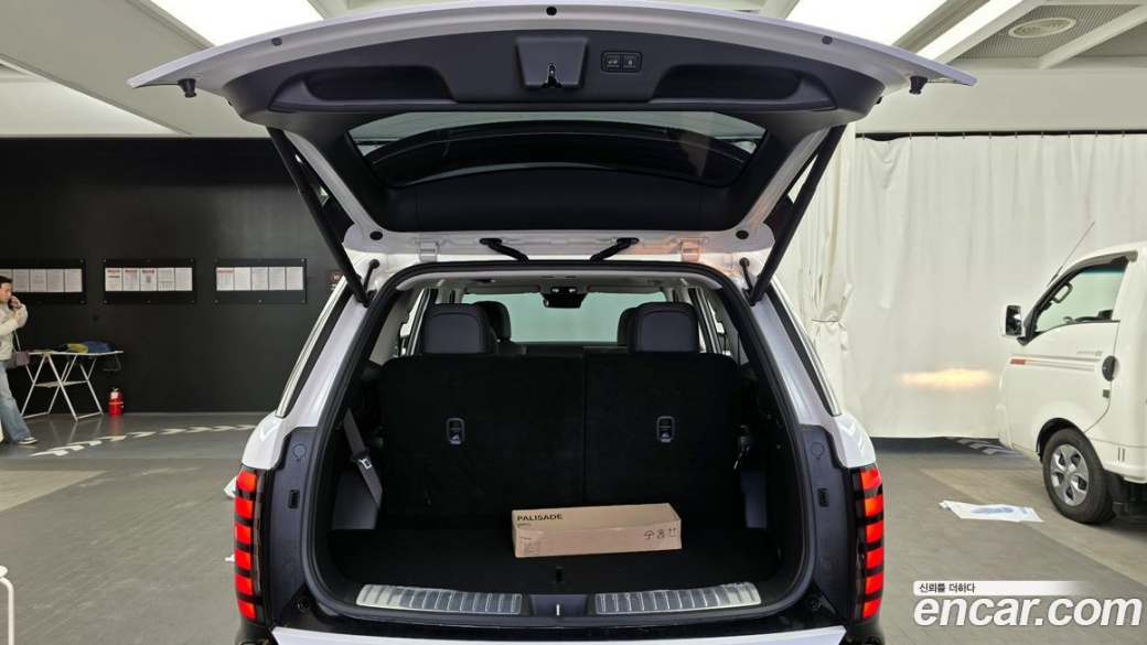 Hyundai Palisade Gasoline 2.5T 2WD 7-Seater, 2025