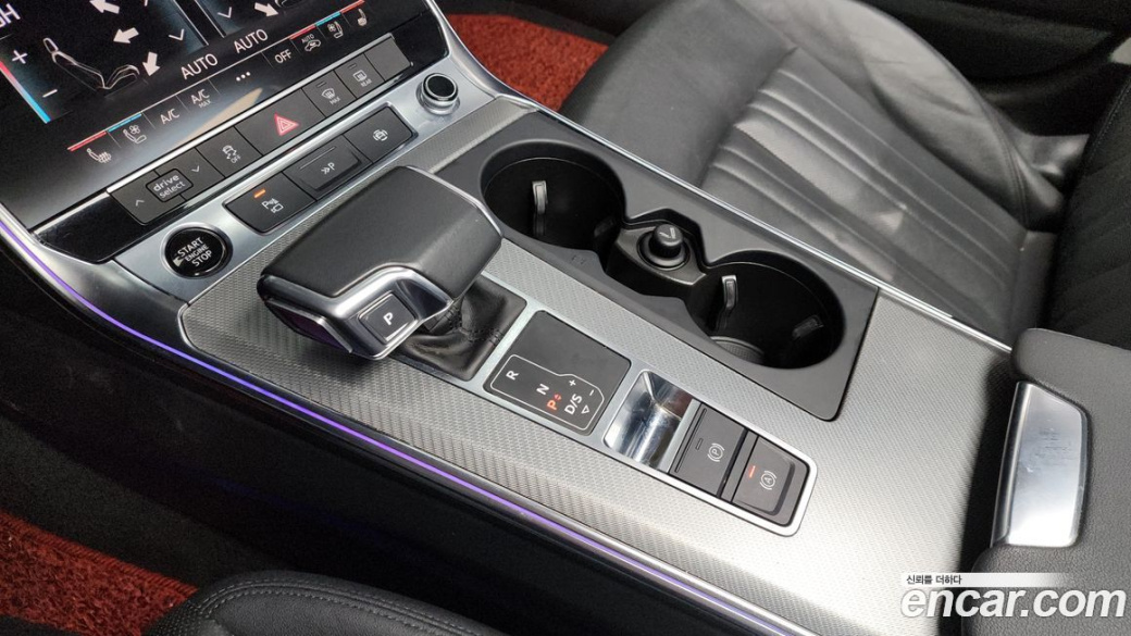 Audi A6 45 TFSI, 2022
