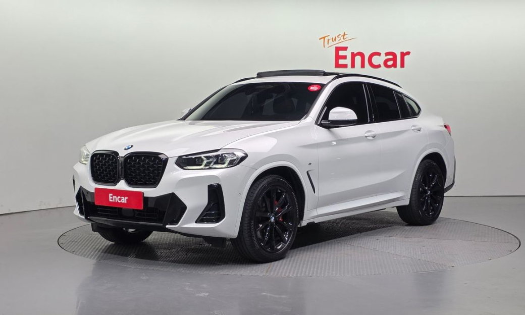 BMW X4 xDrive20i M Sport Pro Special Edition, 2025