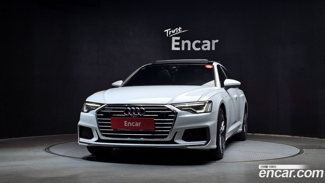 Audi A6 45 TFSI Quattro Premium, 2022