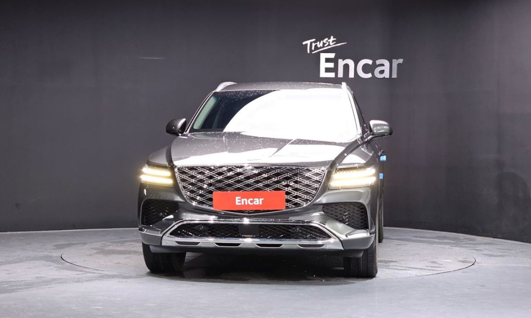 Genesis GV80 2.5T Gasoline AWD, 2024