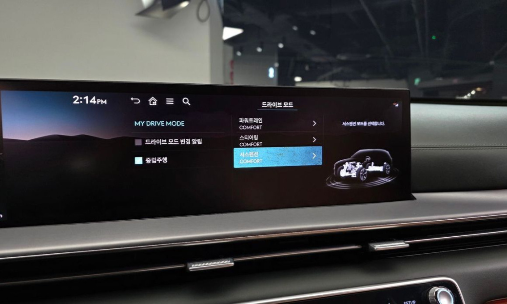 Genesis GV80 2.5T Gasoline 2WD, 2025