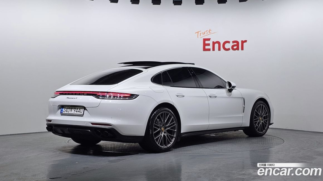Porsche Panamera 2.9 AWD Platinum Edition, 2023