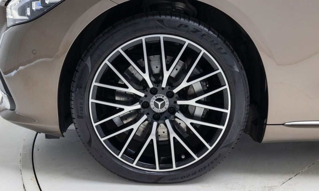 Mercedes-Benz S-Class S450L 4MATIC, 2025