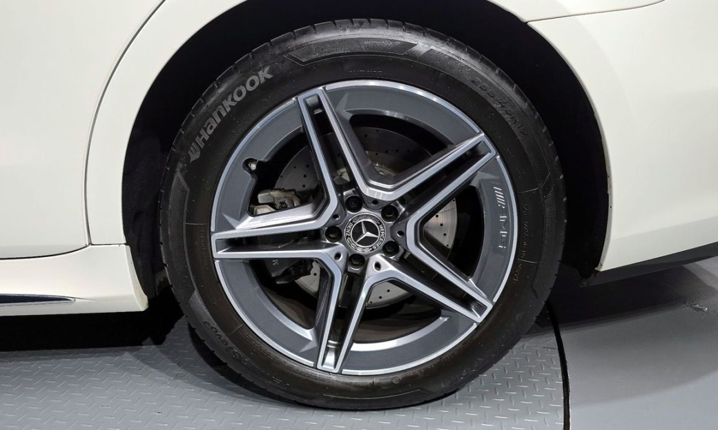 Mercedes-Benz S-Class S400 d 4MATIC, 2022