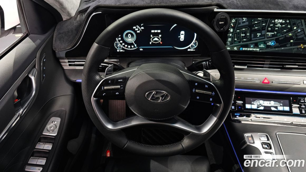 Hyundai Grandeur 2.5, 2022