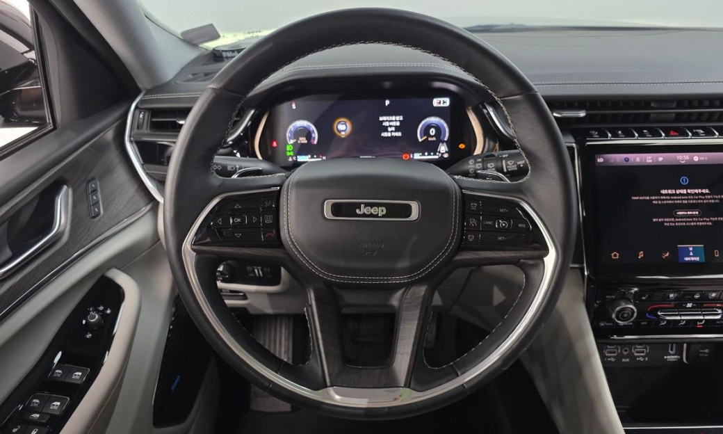 Jeep Cherokee L 3.6 Overland, 2022