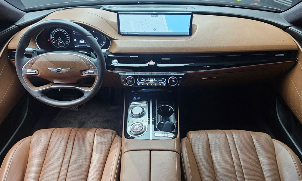 Genesis G80 Gasoline 2.5 Turbo 2WD, 2024