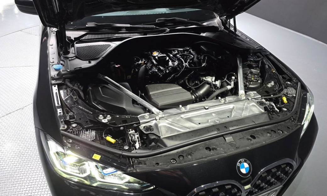 BMW 4-Series 420i M Sport Convertible, 2024