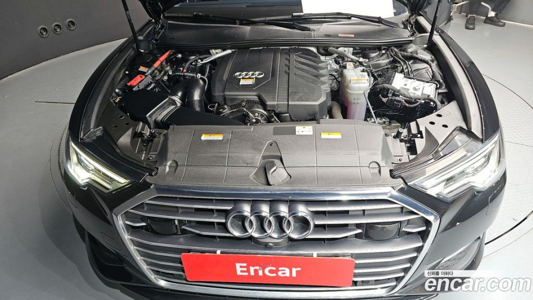 Audi A6 45 TFSI, 2021