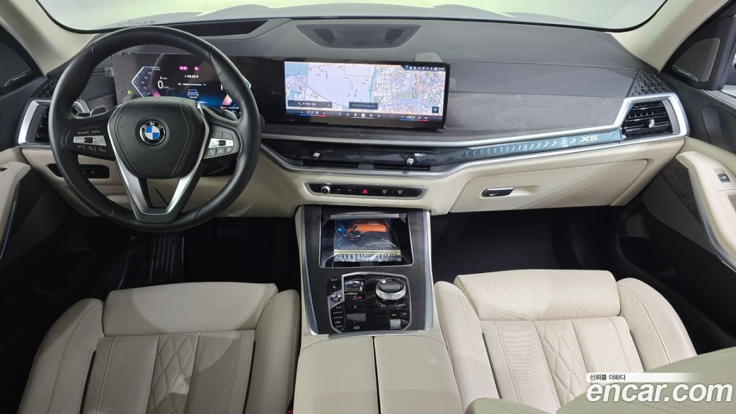 BMW X5 xDrive 40i xLine, 2025