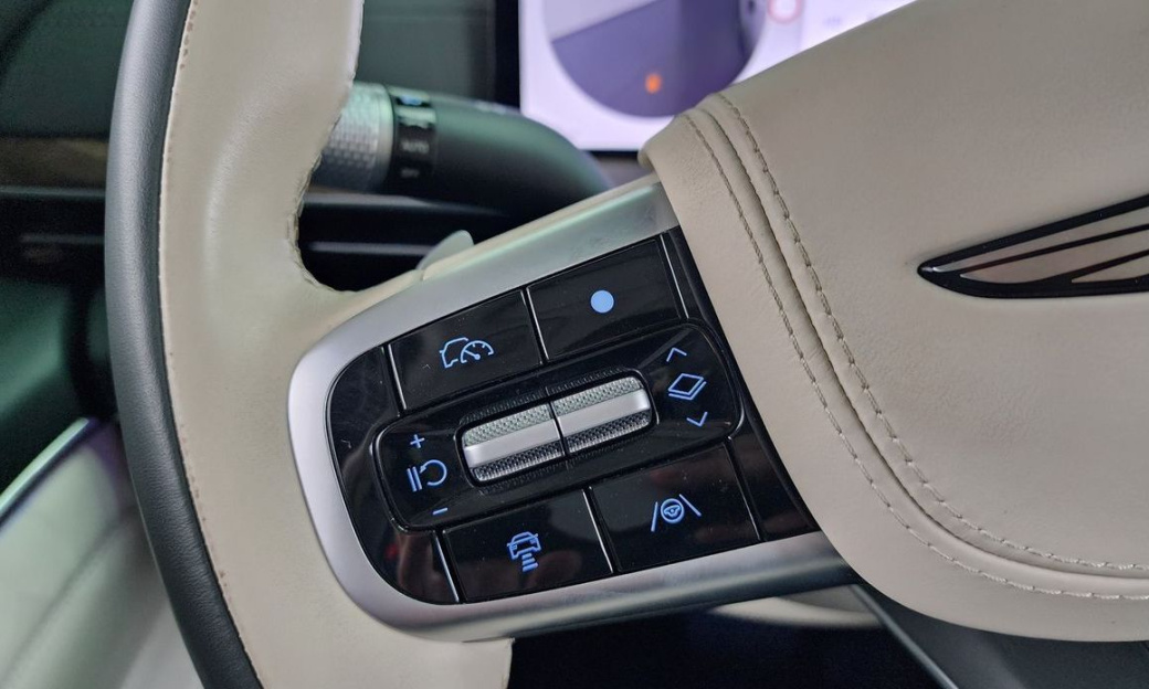 Genesis GV80 2.5T Gasoline AWD, 2024