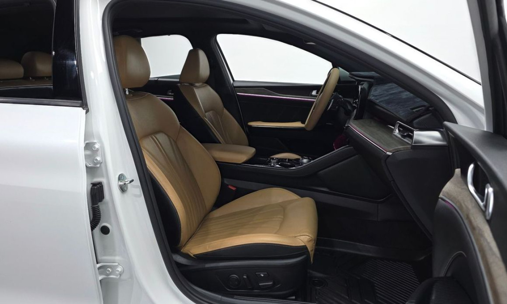 Kia K5 2.0, 2023