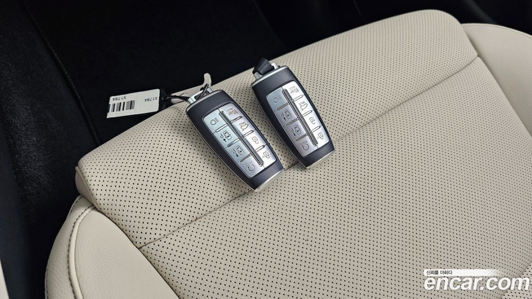 Genesis GV70 2.2 Diesel AWD, 2024