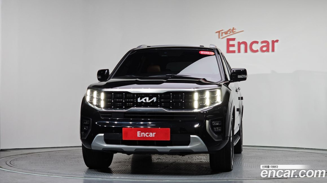 Kia Mohave Diesel 3.0 4WD 6-Seater, 2022
