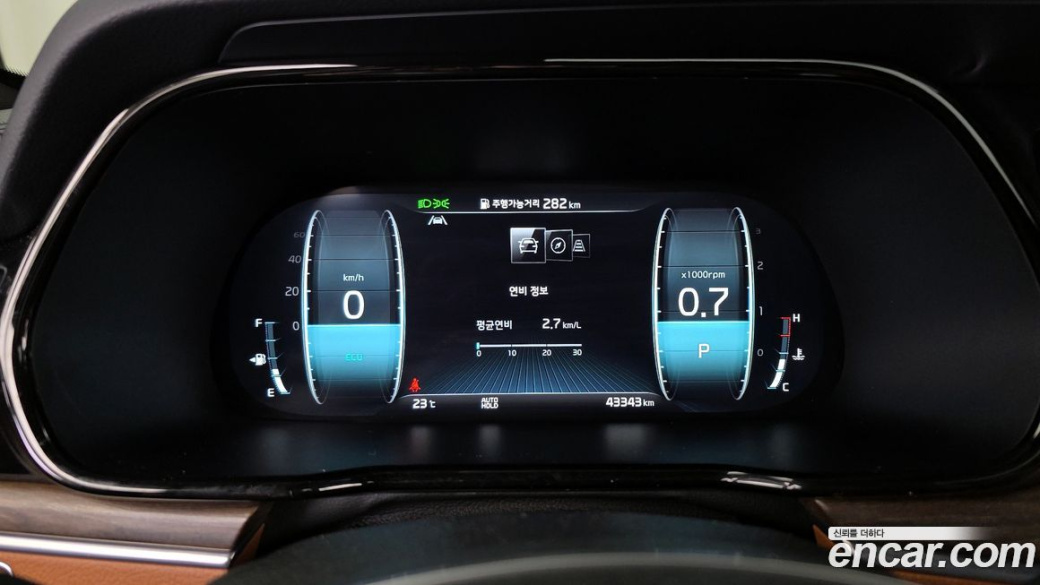 Kia Mohave Diesel 3.0 4WD 6-Seater, 2022