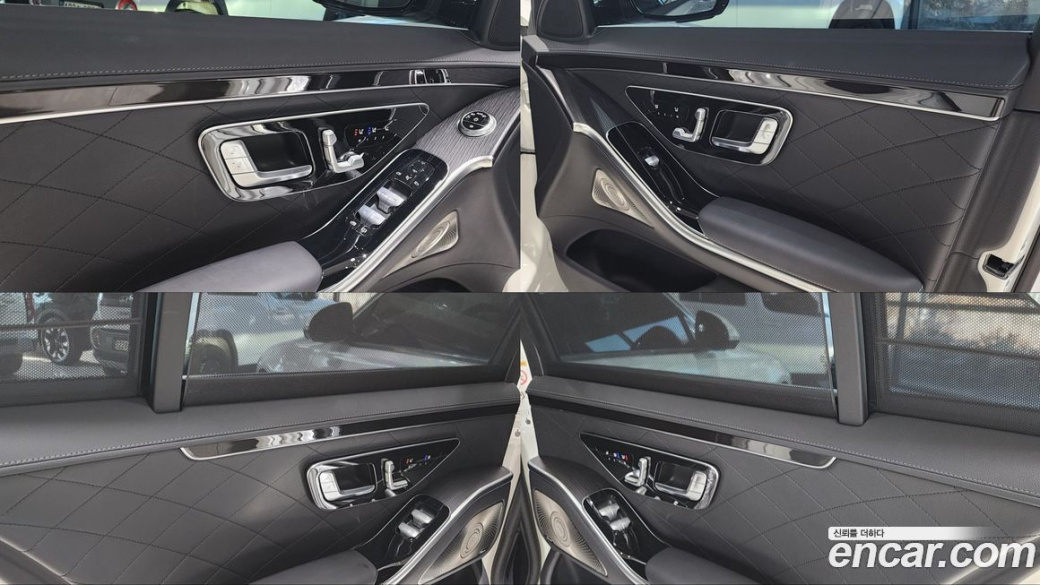 Mercedes-Benz S-Class S450L 4MATIC, 2023