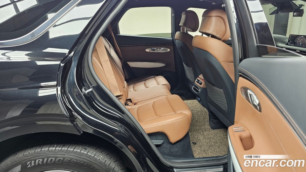 Genesis GV70 2.5T Gasoline 2WD, 2023