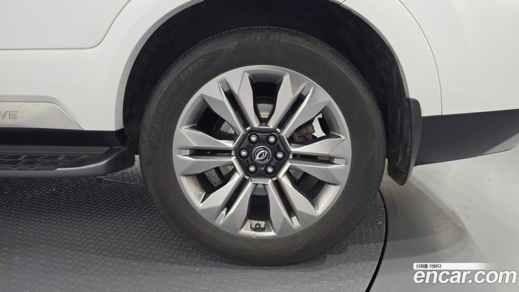 Kia Mohave Diesel 3.0 4WD 5-Seater, 2021