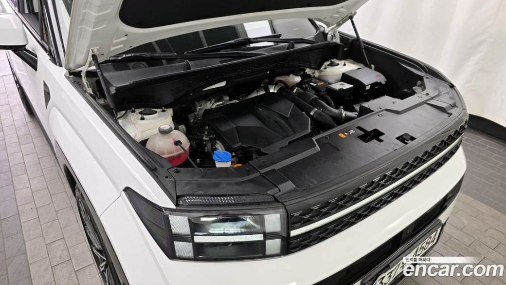 Hyundai Santafe Gasoline 2.5T 2WD, 2024