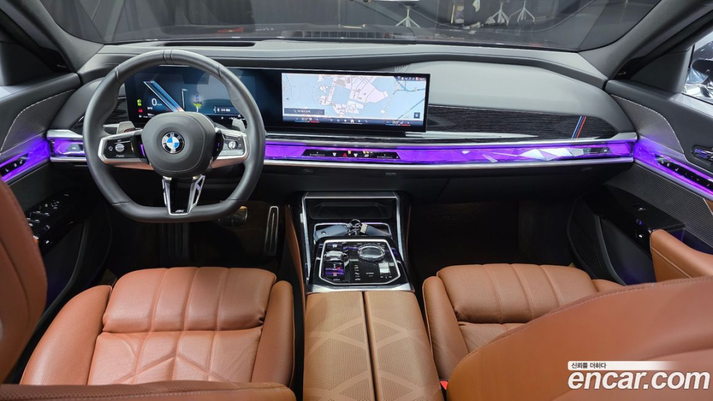 BMW 7-Series 740i xDrive M Sport, 2025