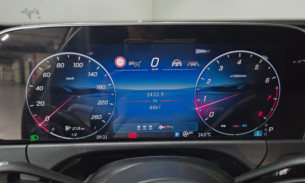 Mercedes-Benz E-Class E200 Avantgarde, 2025