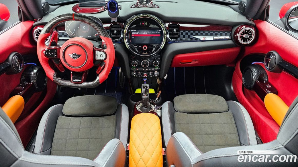 Mini Cooper JCW, 2023