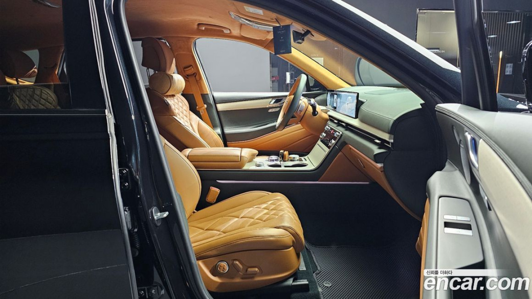 Genesis GV80 2.5T Gasoline AWD, 2024