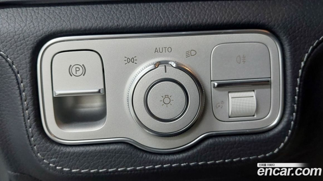 Mercedes-Benz GLS-Class GLS580 4MATIC, 2024